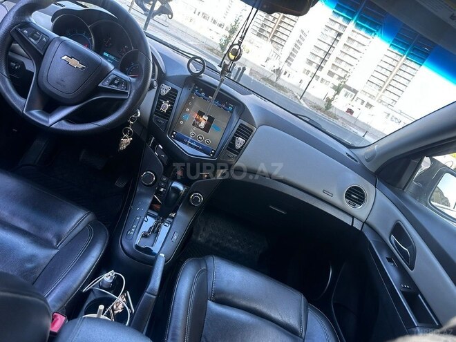 Chevrolet Cruze 2015, 260,000 km - 1.4 l - Bakı