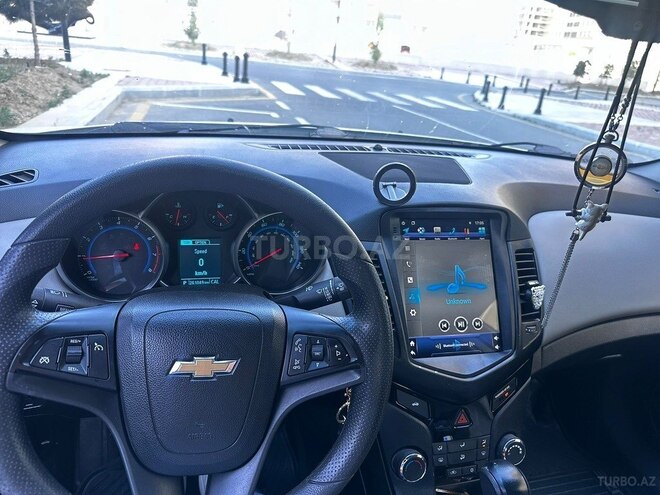 Chevrolet Cruze 2015, 260,000 km - 1.4 l - Bakı