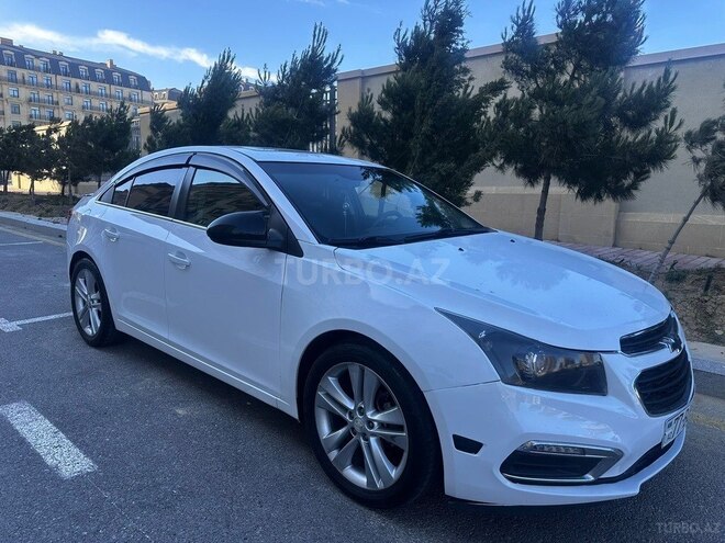 Chevrolet Cruze 2015, 260,000 km - 1.4 l - Bakı