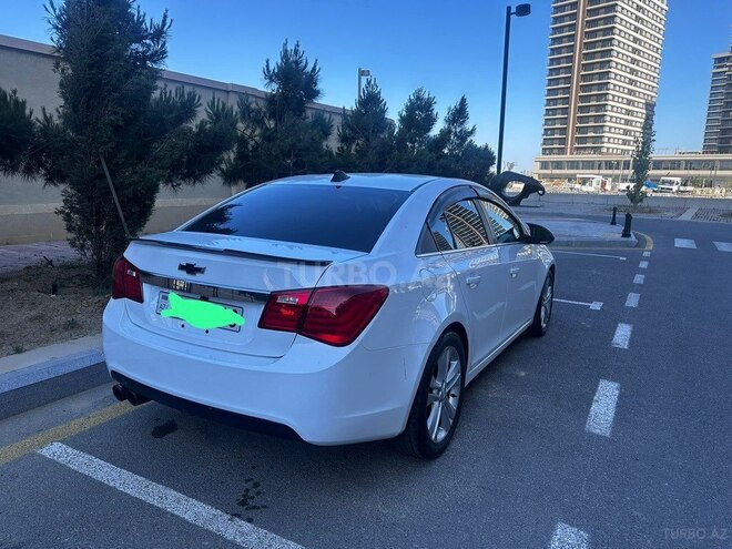Chevrolet Cruze 2015, 260,000 km - 1.4 l - Bakı
