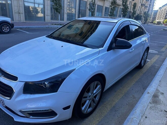 Chevrolet Cruze 2015, 260,000 km - 1.4 l - Bakı