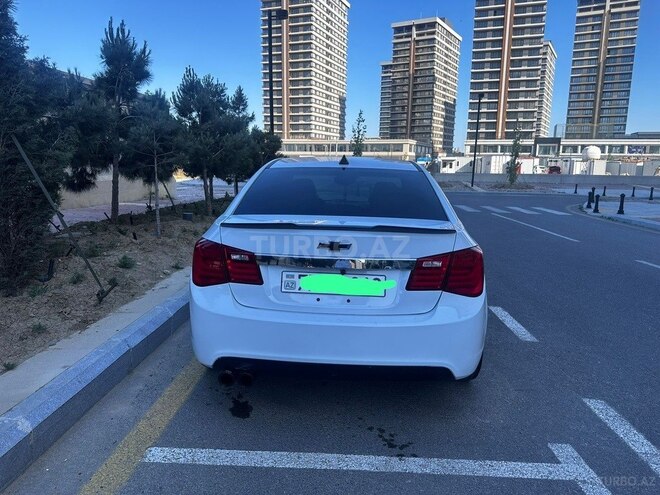 Chevrolet Cruze 2015, 260,000 km - 1.4 l - Bakı