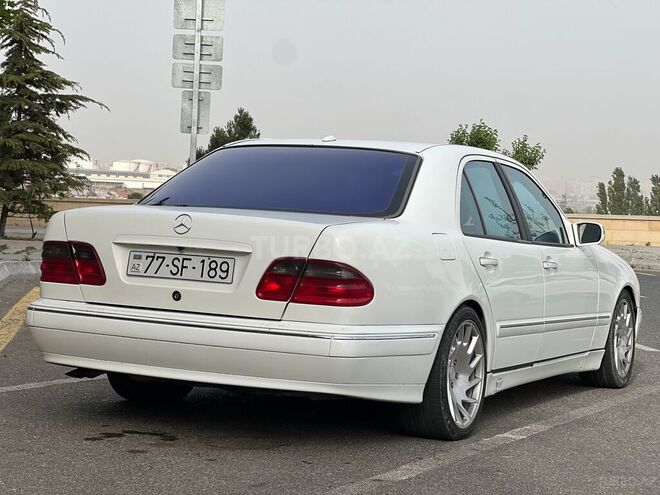 Mercedes E 320 2000, 352,000 km - 3.2 l - Bakı