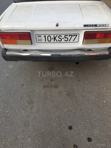 LADA (VAZ) 2107 2002, 99,150 km - 1.6 l - Bakı