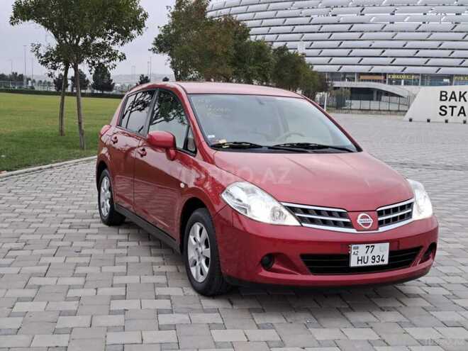 Nissan Tiida 2011, 88,514 km - 1.5 l - Bakı