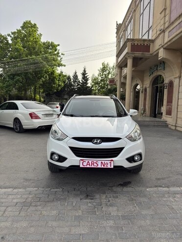 Hyundai ix35 2013, 196,000 km - 2.4 л - Sumqayıt