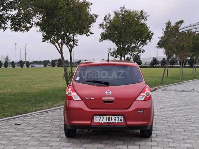 Nissan Tiida 2011, 88,514 km - 1.5 l - Bakı