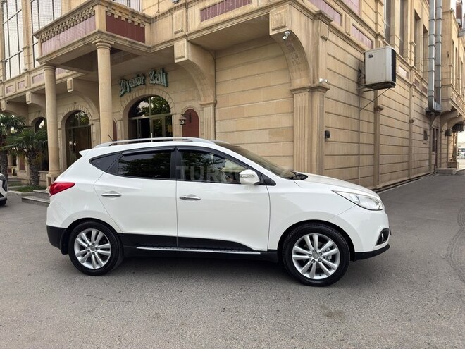 Hyundai ix35 2013, 196,000 km - 2.4 л - Sumqayıt