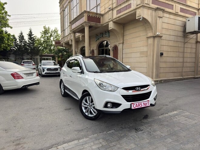 Hyundai ix35 2013, 196,000 km - 2.4 л - Sumqayıt