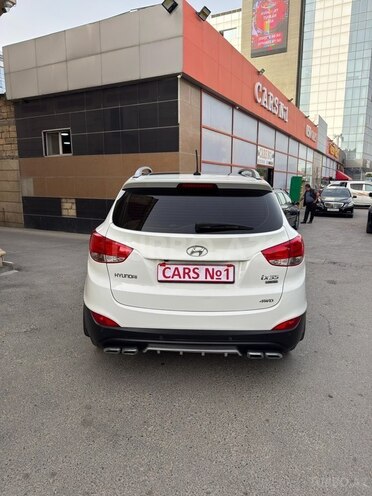 Hyundai ix35 2013, 196,000 km - 2.4 л - Sumqayıt