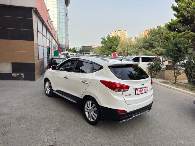 Hyundai ix35 2013, 196,000 km - 2.4 л - Sumqayıt