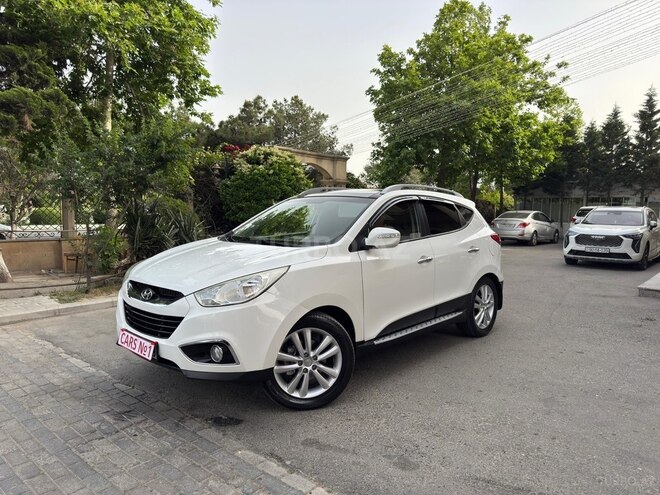Hyundai ix35 2013, 196,000 km - 2.4 л - Sumqayıt