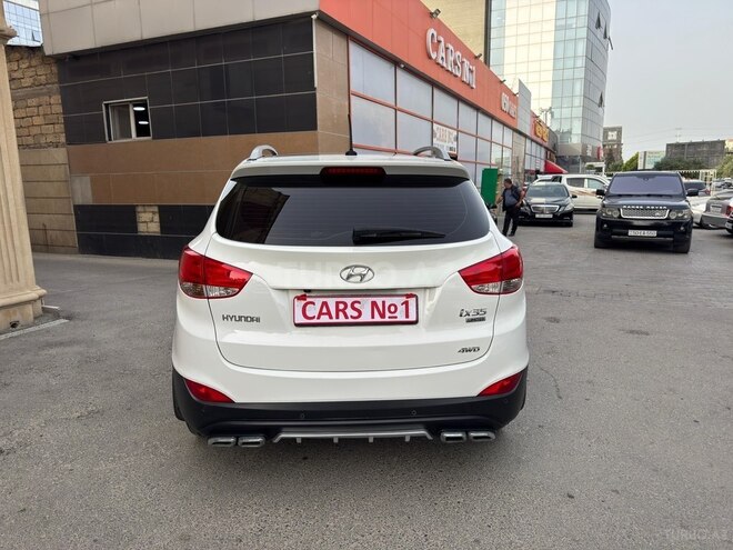 Hyundai ix35 2013, 196,000 km - 2.4 л - Sumqayıt