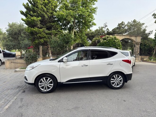 Hyundai ix35 2013, 196,000 km - 2.4 л - Sumqayıt