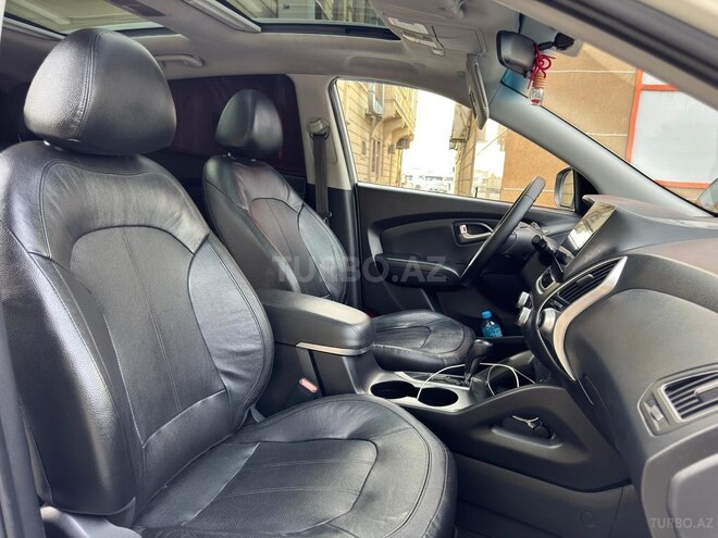 Hyundai ix35 2013, 196,000 km - 2.4 л - Sumqayıt