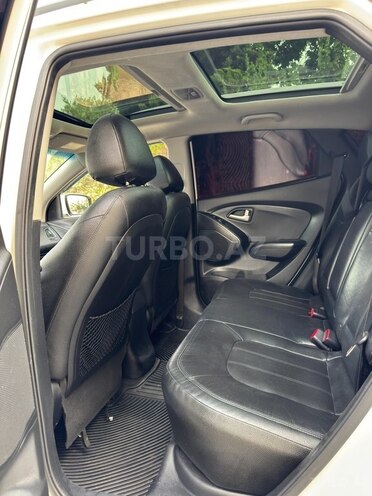 Hyundai ix35 2013, 196,000 km - 2.4 л - Sumqayıt