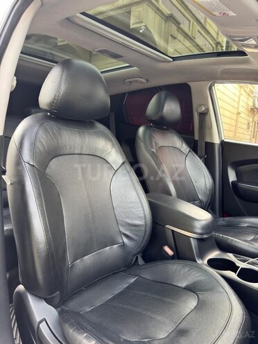 Hyundai ix35 2013, 196,000 km - 2.4 л - Sumqayıt