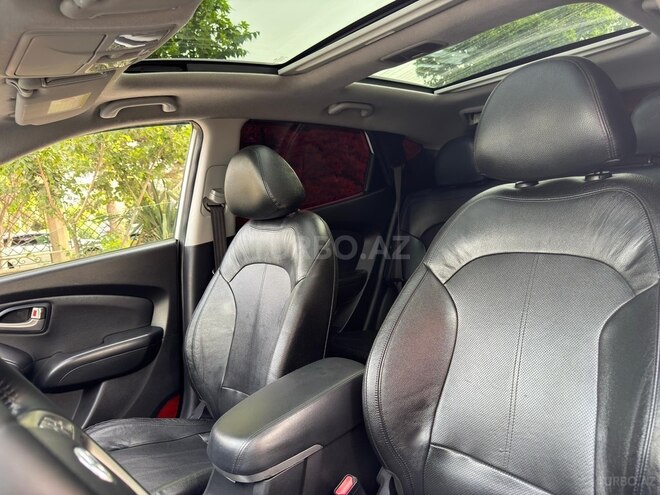 Hyundai ix35 2013, 196,000 km - 2.4 л - Sumqayıt
