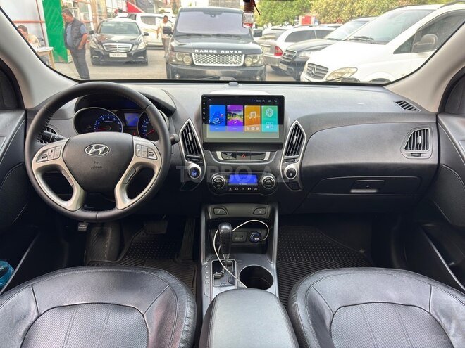Hyundai ix35 2013, 196,000 km - 2.4 л - Sumqayıt