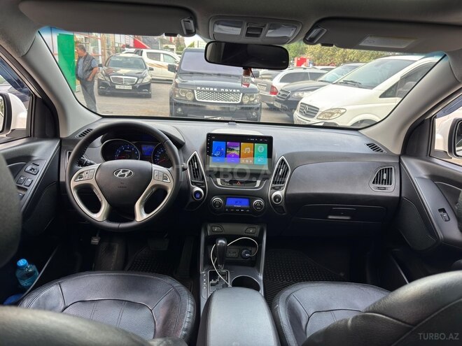 Hyundai ix35 2013, 196,000 km - 2.4 л - Sumqayıt