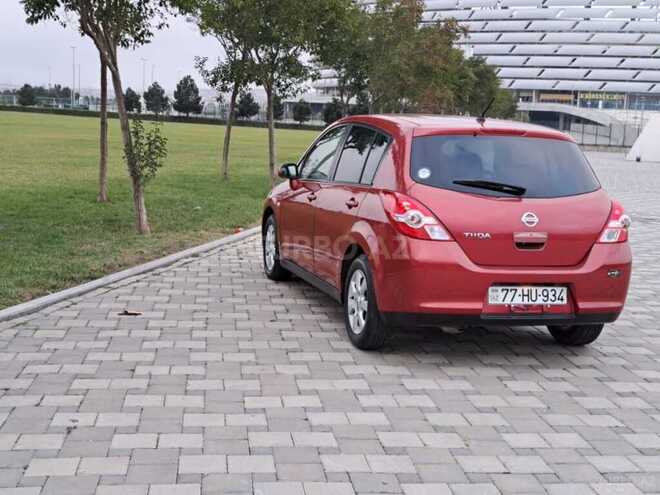 Nissan Tiida 2011, 88,514 km - 1.5 l - Bakı