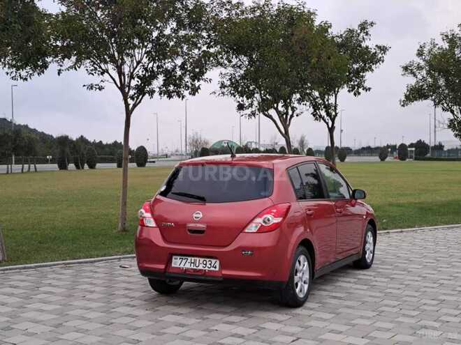 Nissan Tiida 2011, 88,514 km - 1.5 l - Bakı