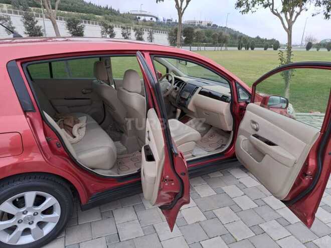 Nissan Tiida 2011, 88,514 km - 1.5 l - Bakı