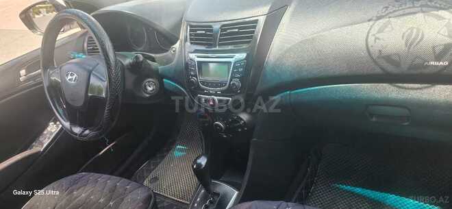 Hyundai Accent 2015, 241,000 km - 1.4 l - Naxçıvan