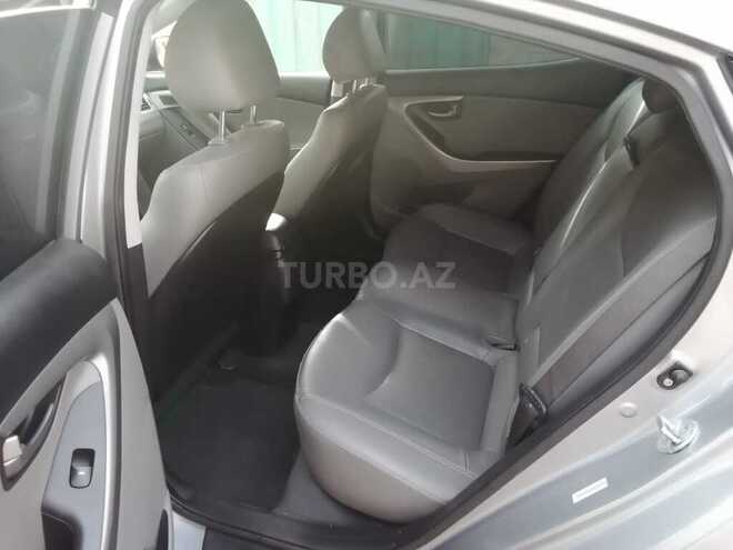 Hyundai Elantra 2014, 125,310 km - 1.8 l - Bakı