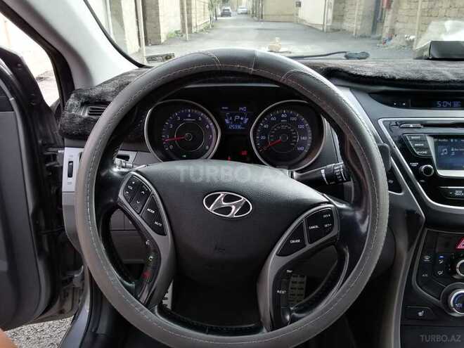 Hyundai Elantra 2014, 125,310 km - 1.8 l - Bakı