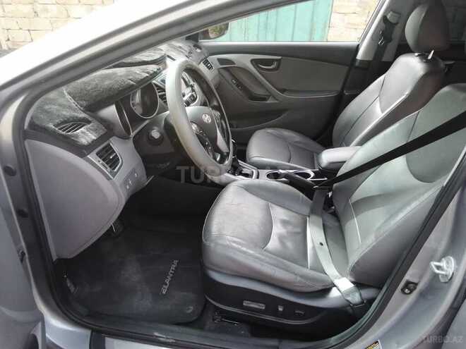 Hyundai Elantra 2014, 125,310 km - 1.8 l - Bakı