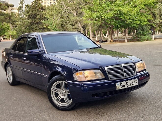 Mercedes C 180-6