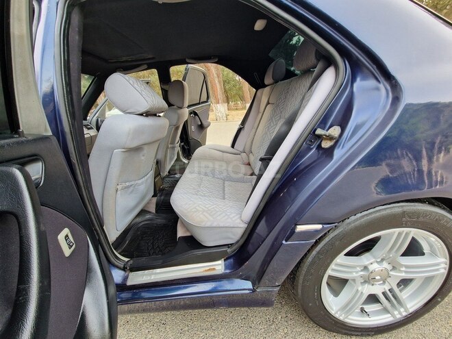 Mercedes C 180-18