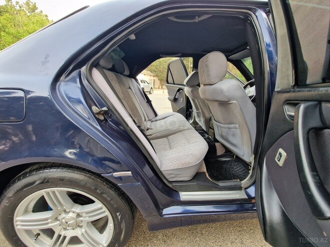 Mercedes C 180-17