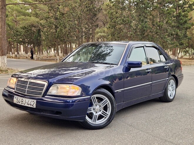 Mercedes C 180-5