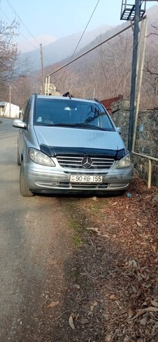 Mercedes Vito 115 2006, 670,000 km - 2.2 л - Bakı