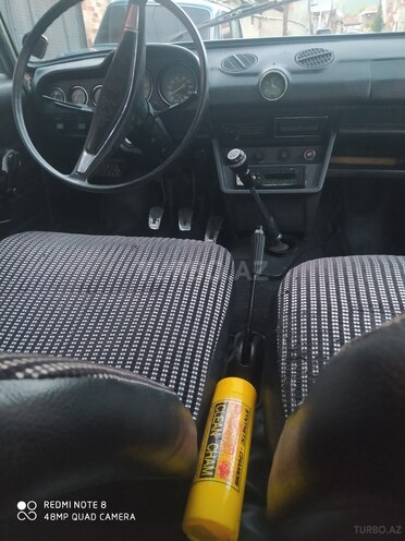 LADA (VAZ) 2106 1984, 99,999 km - 1.6 l - Şəki