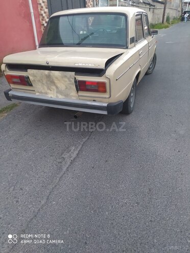 LADA (VAZ) 2106 1984, 99,999 km - 1.6 l - Şəki