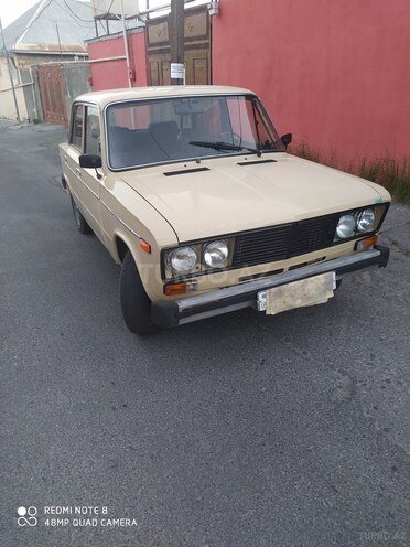 LADA (VAZ) 2106 1984, 99,999 km - 1.6 l - Şəki