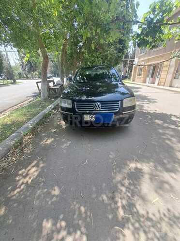Volkswagen Passat 2004, 350,000 km - 1.8 l - Salyan
