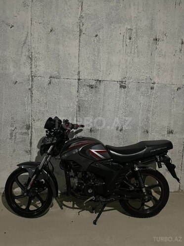 Jianshe  2023, 120,356 km - 0.1 l - Sumqayıt