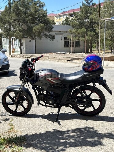 Jianshe  2023, 120,356 km - 0.1 l - Sumqayıt