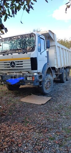 Mercedes Axor 3340 2003, 255,000 km - 12.0 l - Ağdam