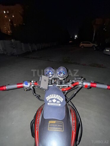 Jianshe  2023, 120,356 km - 0.1 l - Sumqayıt