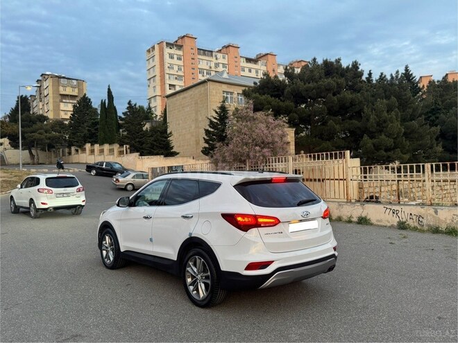 Hyundai Santa Fe 2015, 180,000 km - 2.0 л - Bakı