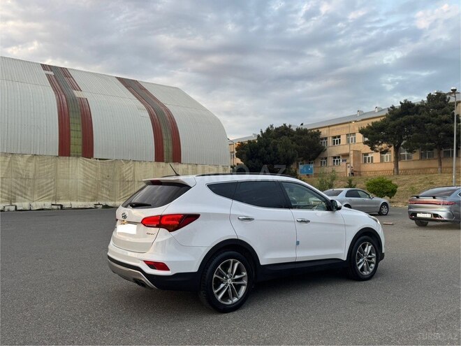 Hyundai Santa Fe 2015, 180,000 km - 2.0 л - Bakı