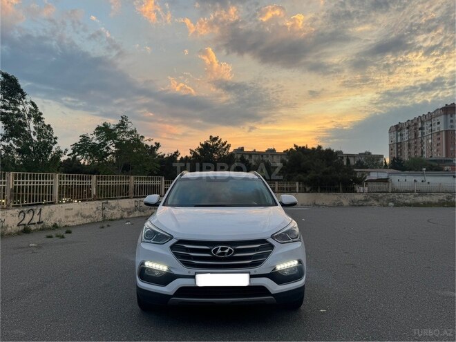 Hyundai Santa Fe 2015, 180,000 km - 2.0 л - Bakı