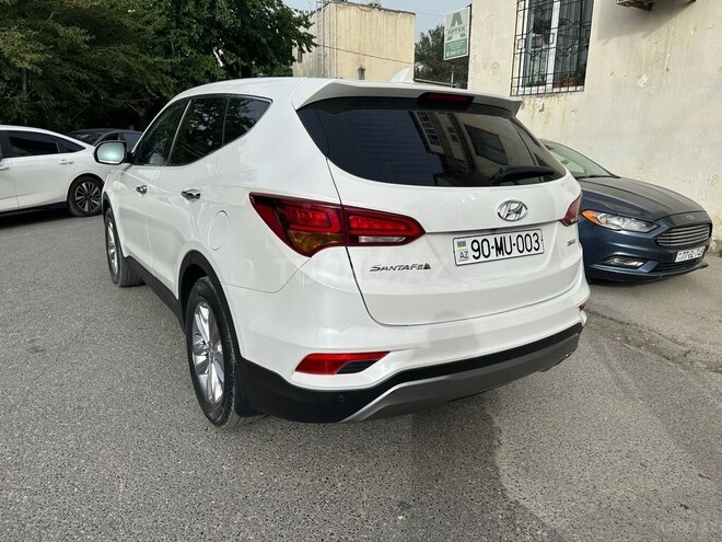Hyundai Santa Fe 2016, 240,000 km - 2.0 l - Bakı