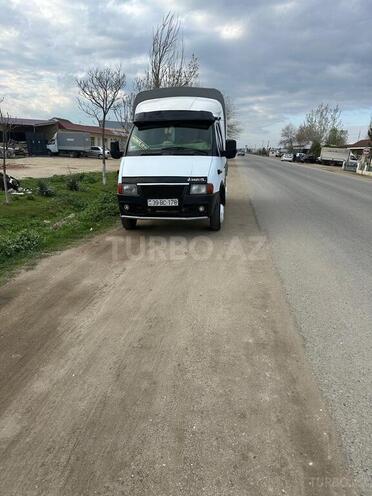 GAZ 33021 2001, 987,645 km - 2.4 l - Salyan