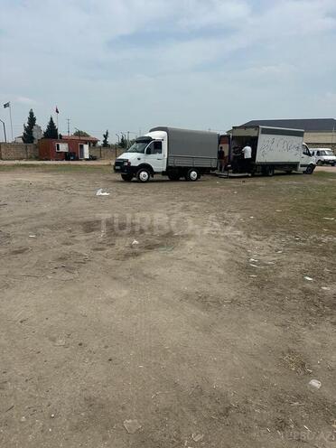 GAZ 33021 2001, 987,645 km - 2.4 l - Salyan